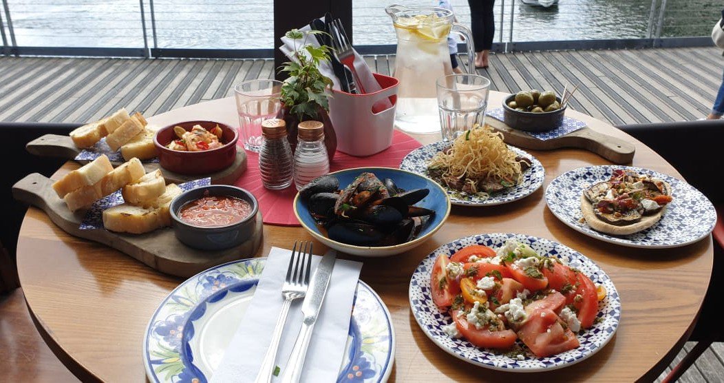 What a spread 😍! Take a seat, you know you want to.
latasca.com/bookatable/