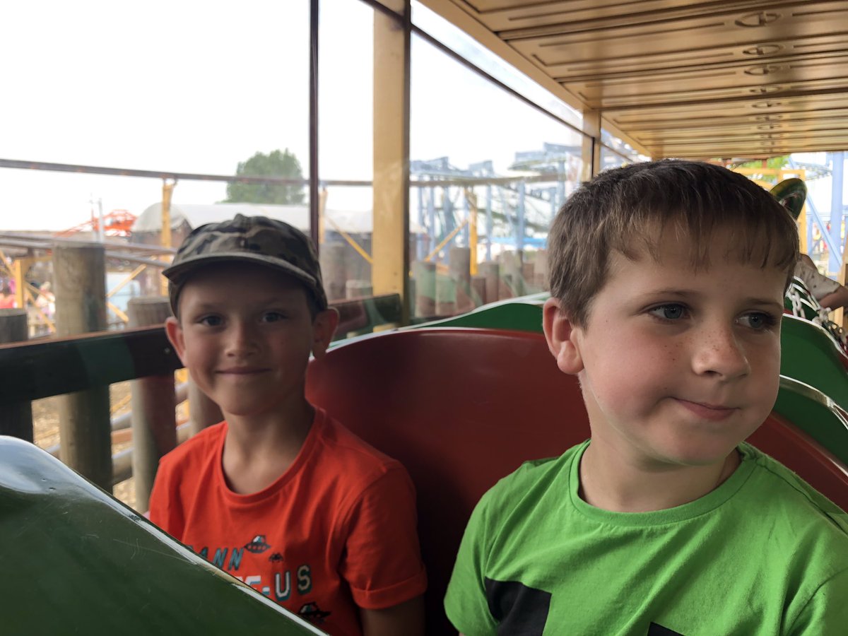 The school had a great time at Flamingo land earlier this week on rides and at the zoo. <a href="/flamingolanduk/">Flamingo Land Resort</a>