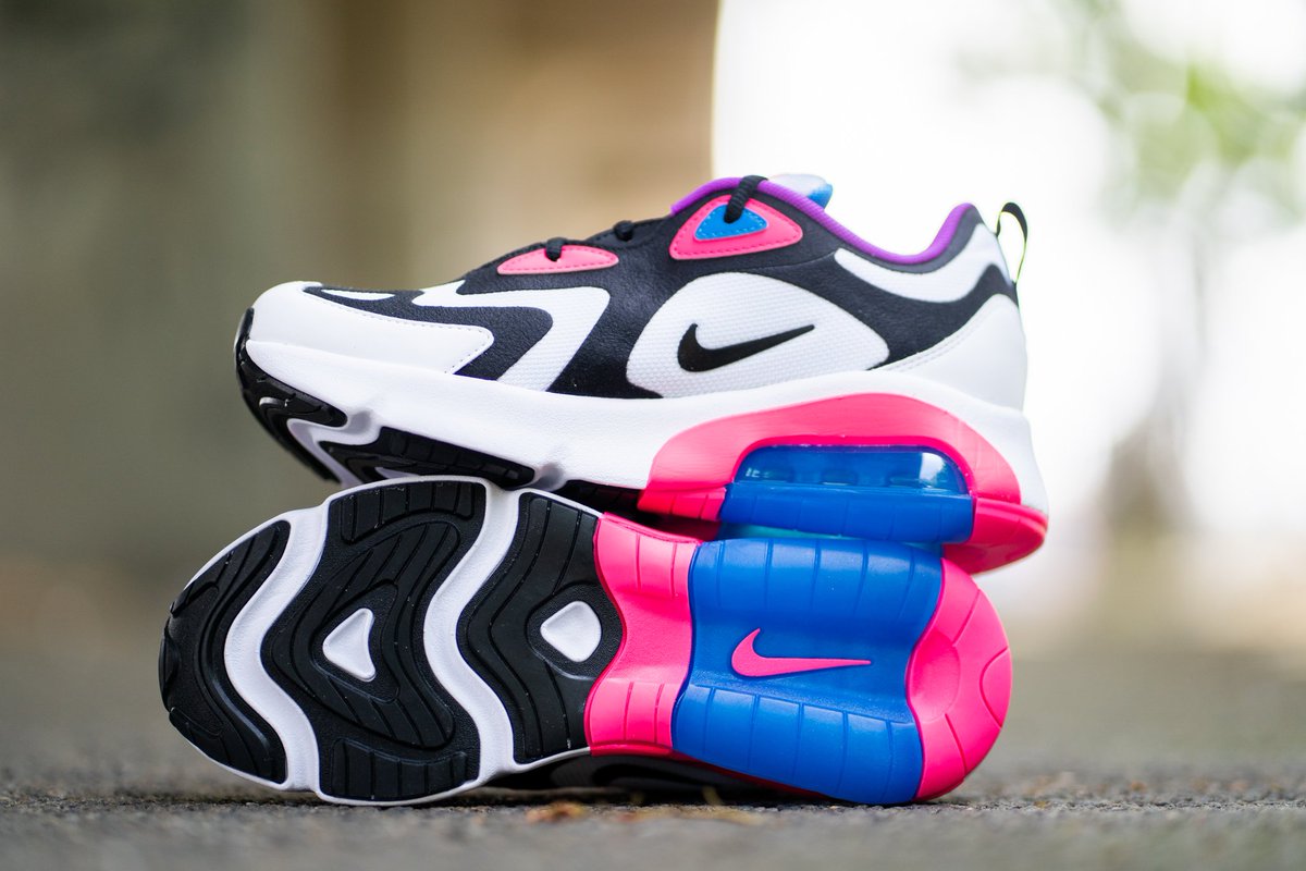 girls nike air max 200
