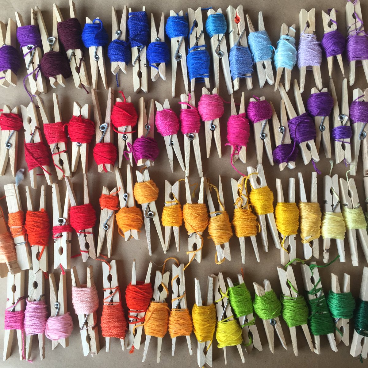museumlabpgh's tweet photo. We're exploring fiber arts in #museumlabpgh! Explore different ways to attach, embellish, or create fiber projects with processes like sewing, crochet, felting or weaving. Stop in to find out what fiber process we’re trying today! https://t.co/U8FNZEHKLh