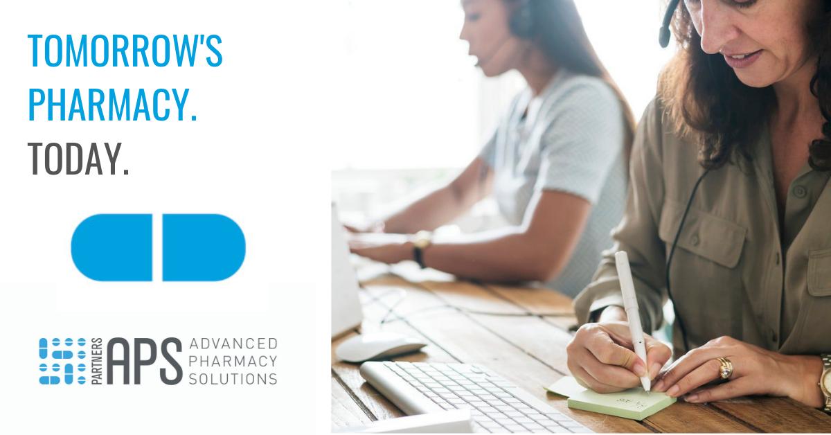 ApsPharmacy's tweet photo. APS customers are assigned an APS Concierge to be your point of contact from initial onboarding to ongoing customer care to ensure you achieve all of the benefits of APS. Learn more today. #MedicationManagement #PostAcuteCare #LongtermCare #PartnersAPS https://t.co/ELhaqkKR8Q https://t.co/dFZooJw2BN