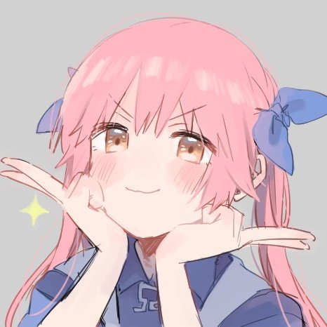 「アイコン変えました 」|からすのイラスト