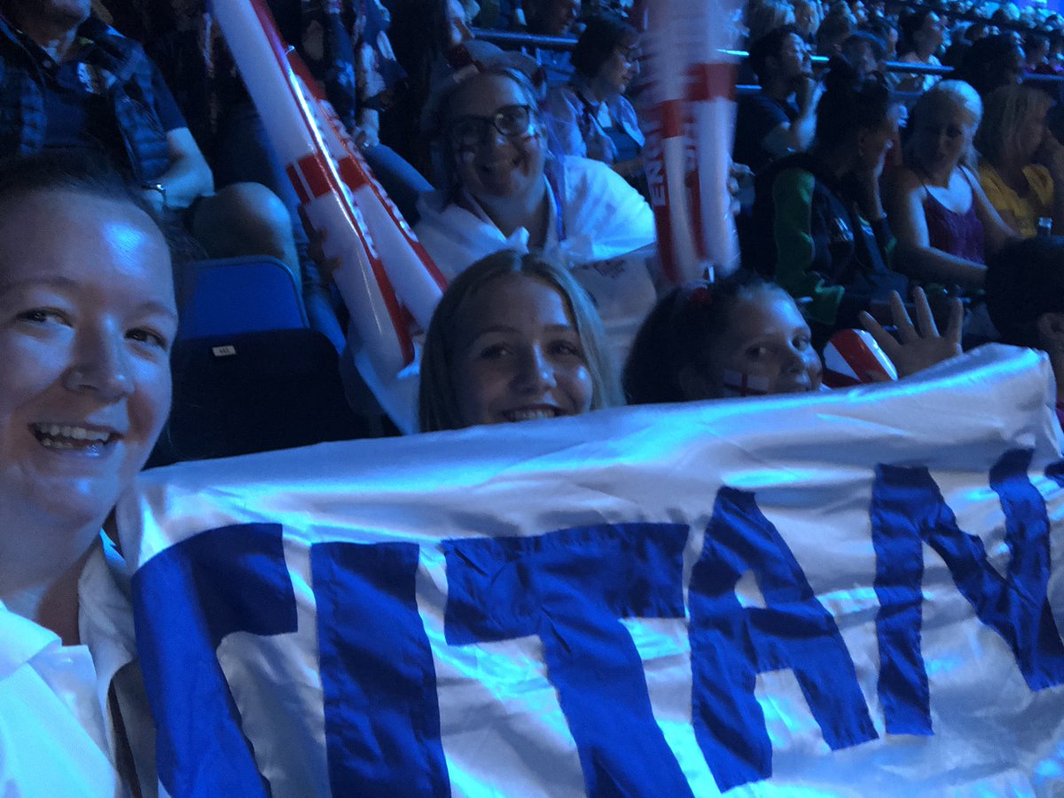 Titans Netball tweet media