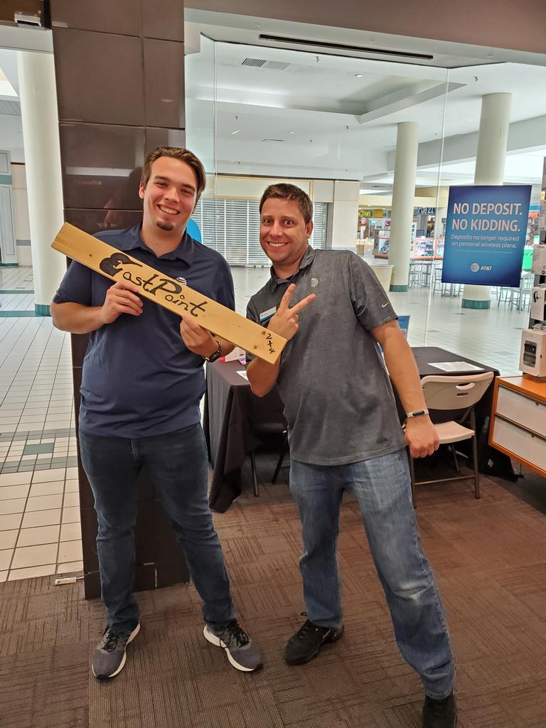 PortablesEPM's tweet photo. 2x12 out of EPM on Self-Ignite Day!!
#Portables #Videotakeover #MAS_HEAT
@ATTPortablesBob @elthonmunoz @JakeAraghi @ATTPortablesEVD @Ciara_Wills https://t.co/fRAUDsosmE