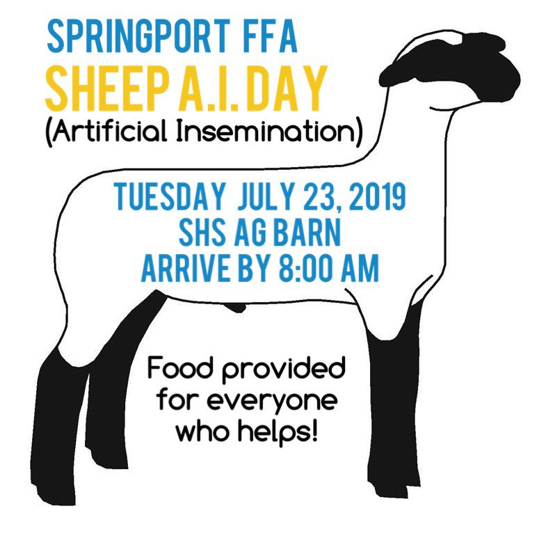 SpringportFFA's tweet image. 