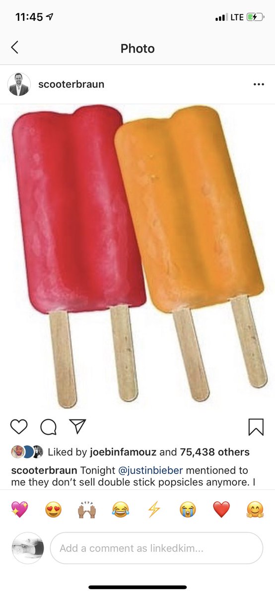 linkedkim's tweet image. Pls @scooterbraun RT and make all of our dreams come true!!! 🤩#bringbackthedouble @Popsicle