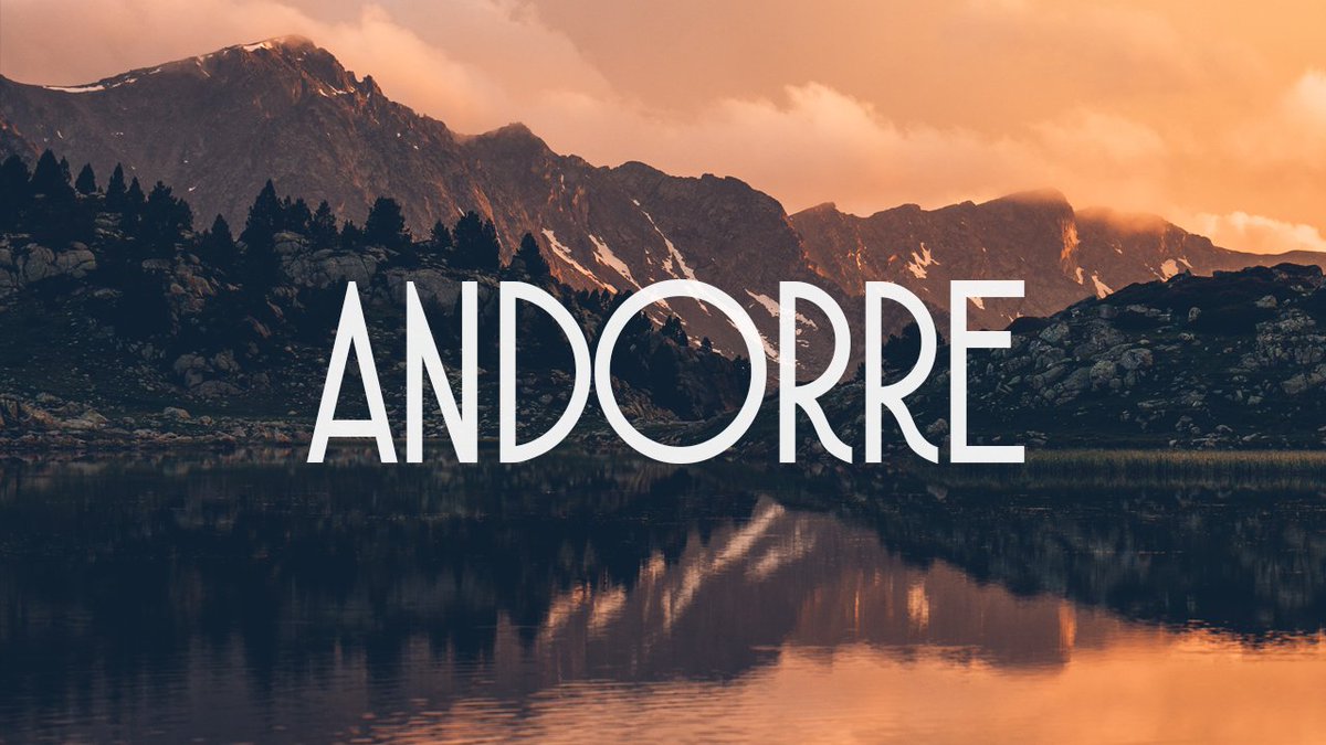 Bestjobers's tweet photo. Un p'tit tour du côté des Pyrénées ! Nouvelle vidéo en #Andorre  https://t.co/vxKM9KTvk8 https://t.co/LNst1HtHBu