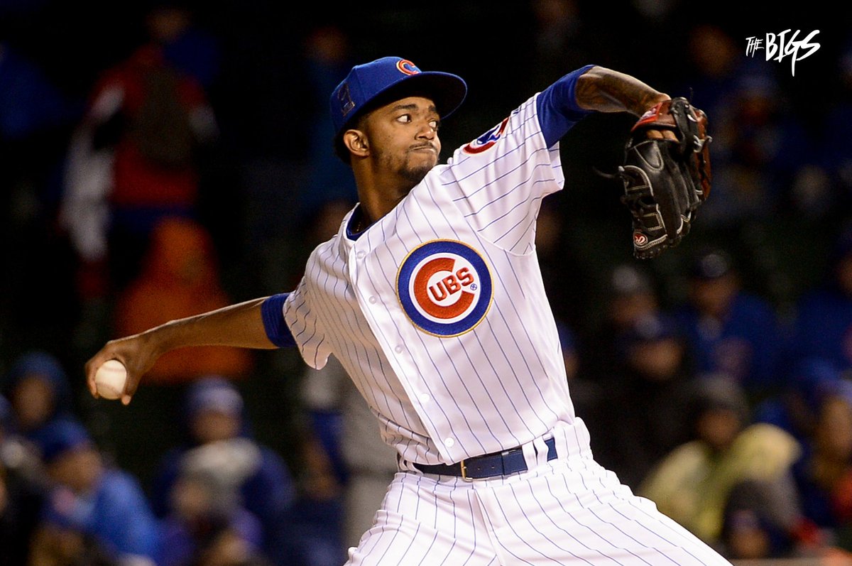 stayhumble's tweet photo. #TheBIGSUPDATE Carl Edwards Jr. has been reinstated...Randy Rosario optioned. #CJBack #FlyTheW #EverybodyIn #ItsUS #ChicagoCubs #MLB #CarlEdwardsJr https://t.co/UvuEUPCCIe