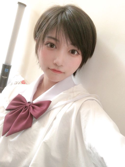 コスプレイヤー帅嘤嘤（シェンインイン）のTwitter画像10