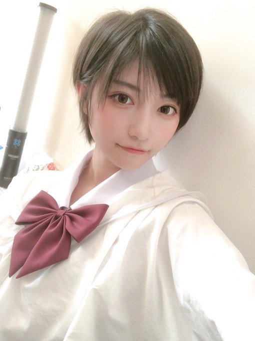 コスプレイヤー帅嘤嘤（シェンインイン）のTwitter画像11