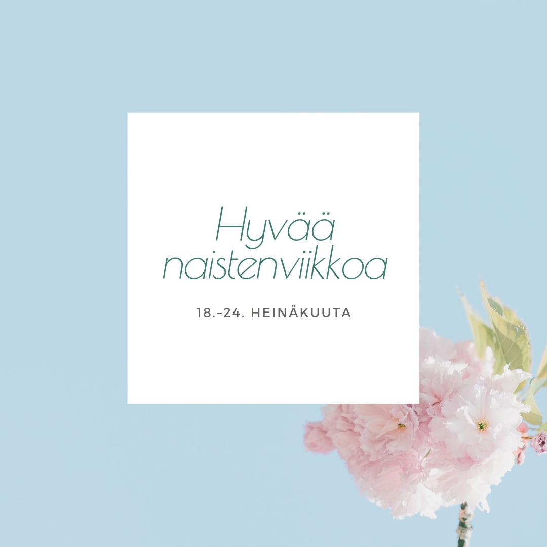 BasamBooks's tweet image. Hyvää naistenviikkoa! Kustannusohjelmassammekin näkyvä teema on koskenut naisten uutta tulemista kohdevaloon niin tekijöinä kuin pääosan esittäjinä. Tervetuloa tutustumaan kirjakatalogiimme basambooks.fi/sivu/kirjakata… 

#naistenviikko #basambooks #naiset #kirja #kirjallisuus