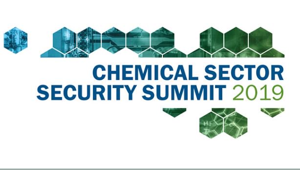 AmChemistry's tweet photo. TY @DHSgov @CISAgov for inviting Cal Dooley to discuss how industry & govt work together to address the threat of terrorism, including drone & cyber attacks at this year’s #ChemSummit & the need to preserve #CFATS Check out his remarks here https://t.co/Vmoi64gL5N https://t.co/EevhEh0oqj
