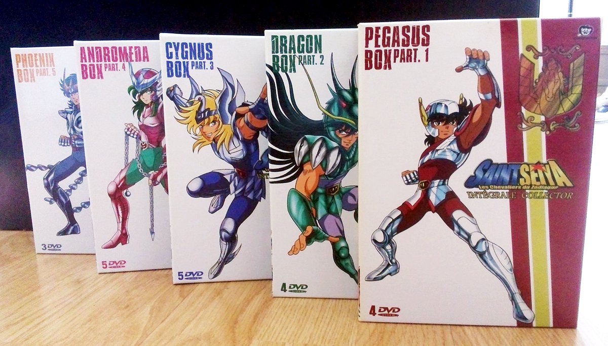 MickeyLD999's tweet photo. De quoi me laver le cerveau après avoir vu #SaintSeiya sur @NetflixFR... https://t.co/8aP0q9rlLV
