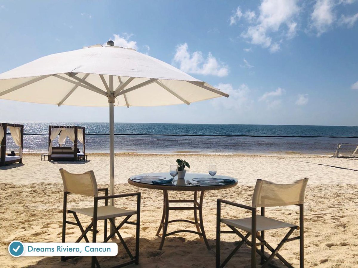 SedeturQROO's tweet photo. #BuenViernes Así lucen diversas playas del Caribe Mexicano este viernes 19 de julio. 🏖 🤩

En #QuintanaRoo #NiTodosLosDíasNiEnTodasLasPlayas hay #sargazo😍🌿 https://t.co/bxsjiP6QNW