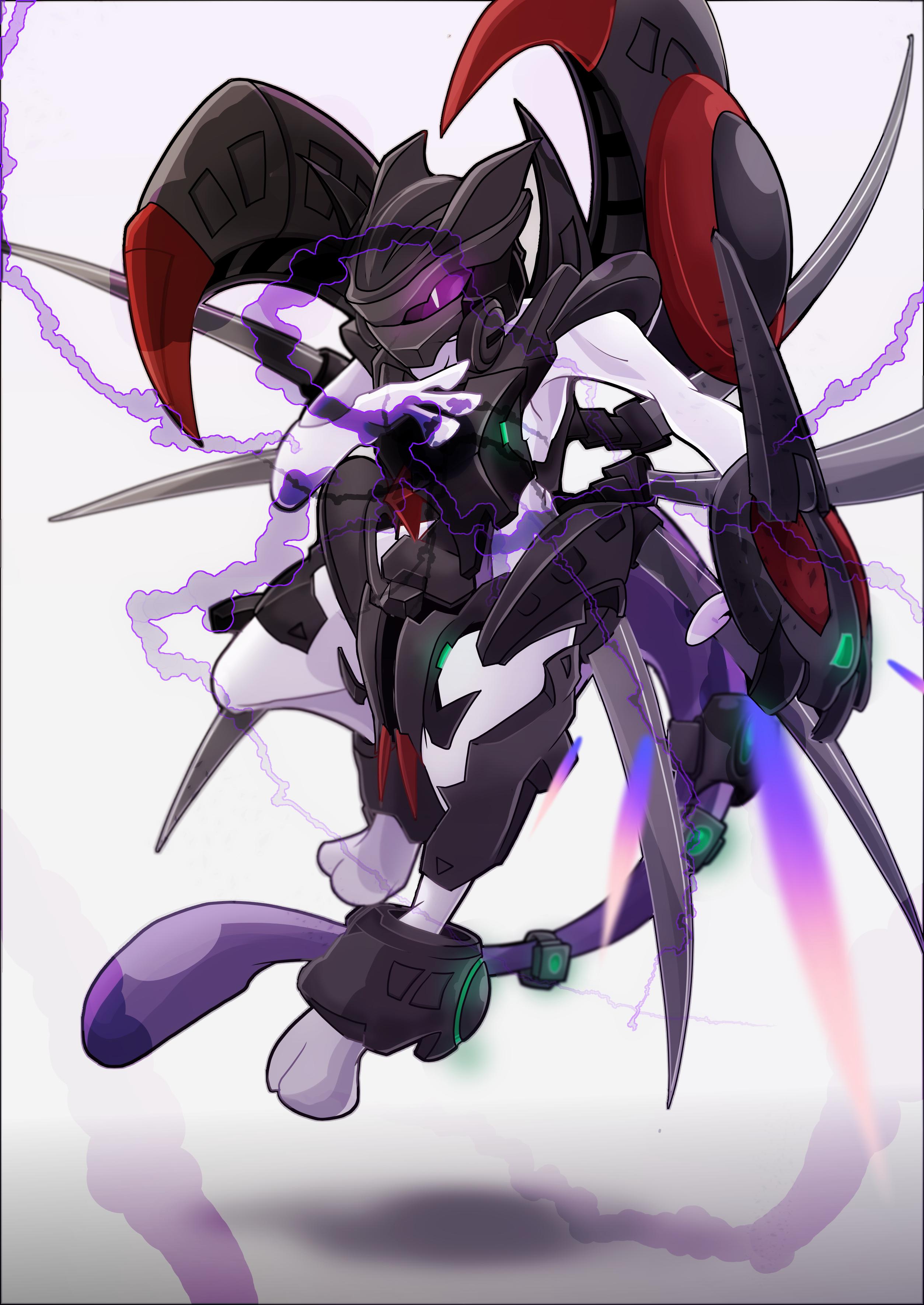 アーマードミュウツー Amazon.co.jp: Pokemon Armored Mewtwo Action Figure : Toys
