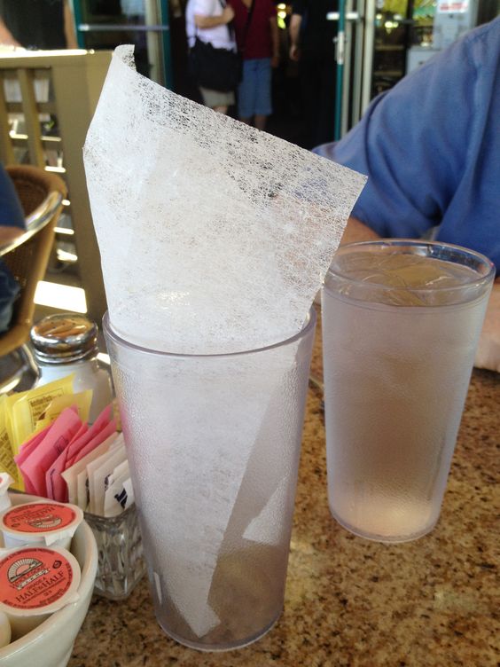 Use dryer sheets and lemongrass to keep bees and other insects away from the pool.