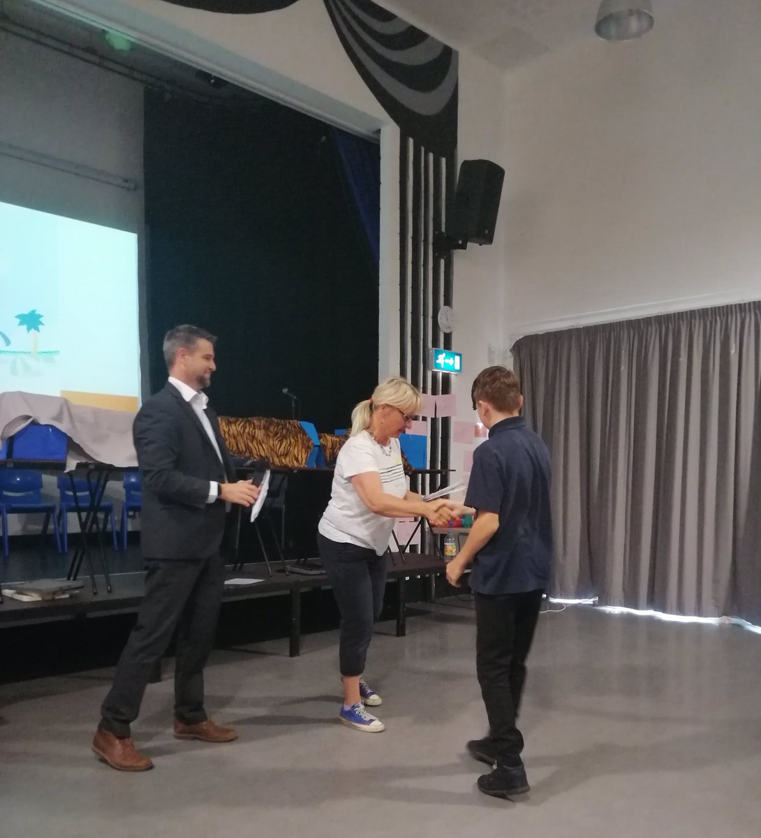 knowle_dge's tweet photo. It was a tough decision but here are some who have made the most amount of progress this year getting recognition in assembly #TeamDGE #proud https://t.co/ZFK4VZ7HKE