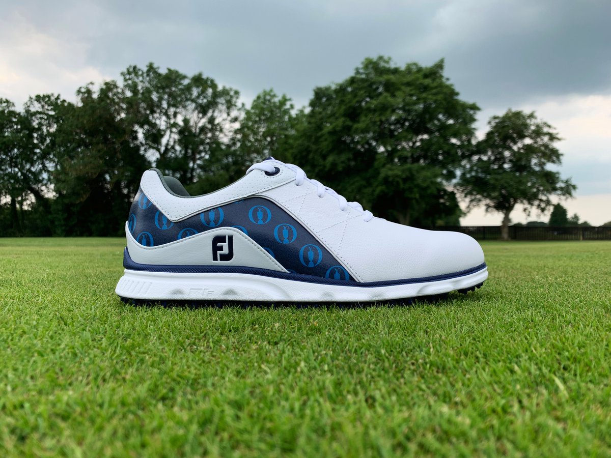 footjoy pro sl limited edition