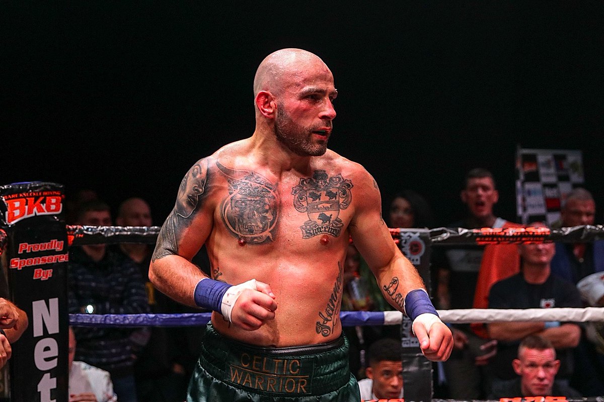 adamlebarr's tweet photo. I spoke with the three-division champ, Jimmy Sweeney (@KingSweeneyBKB) following his #BKB17 victory, and prior to his up-and-coming fight, and to him, it doesn't matter who's in his way, it's a matter of cementing his legacy in stone. 

More here:

https://t.co/fr5nOkQa4n https://t.co/2imysQf0XW