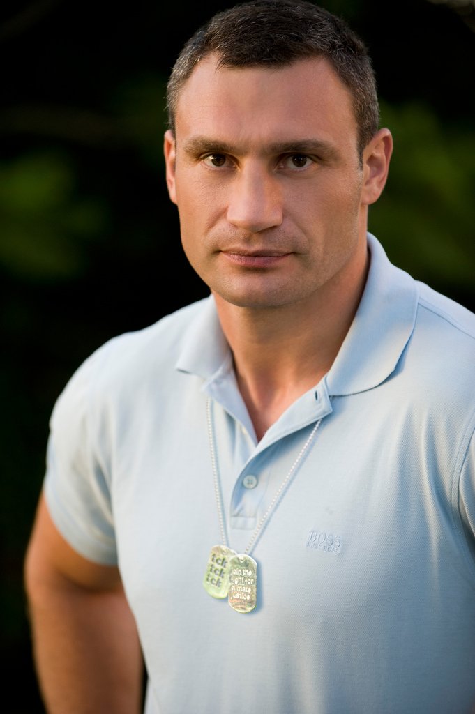 Happy Birthday Vitali Klitschko    
