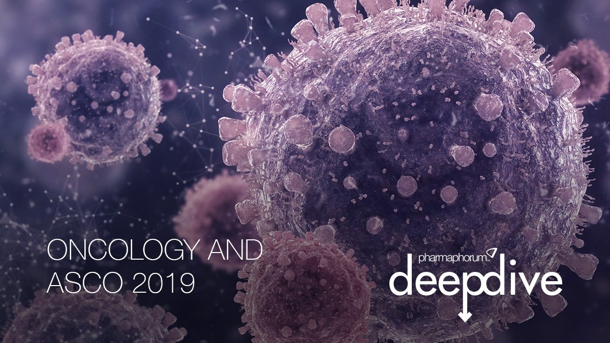 pharmaphorum's tweet photo. In this month’s issue of Deep Dive magazine we ask if #cancer clinical trials stayed on track at #ASCO19 https://t.co/7qOF9Av8XV @Kantar_Health https://t.co/4KBHleYHVb