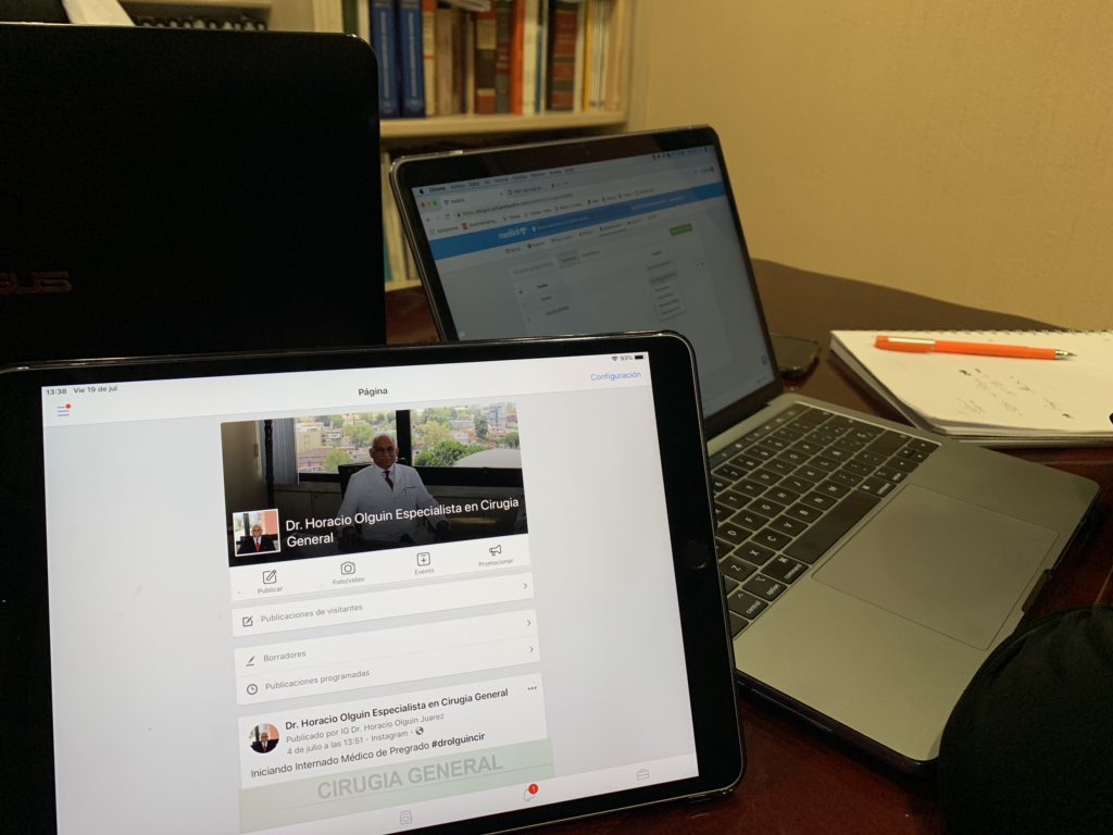fixsysmx's tweet photo. Comenzando capacitación de software #medilink somos @Fixsys https://t.co/yGEJfdUlgV
