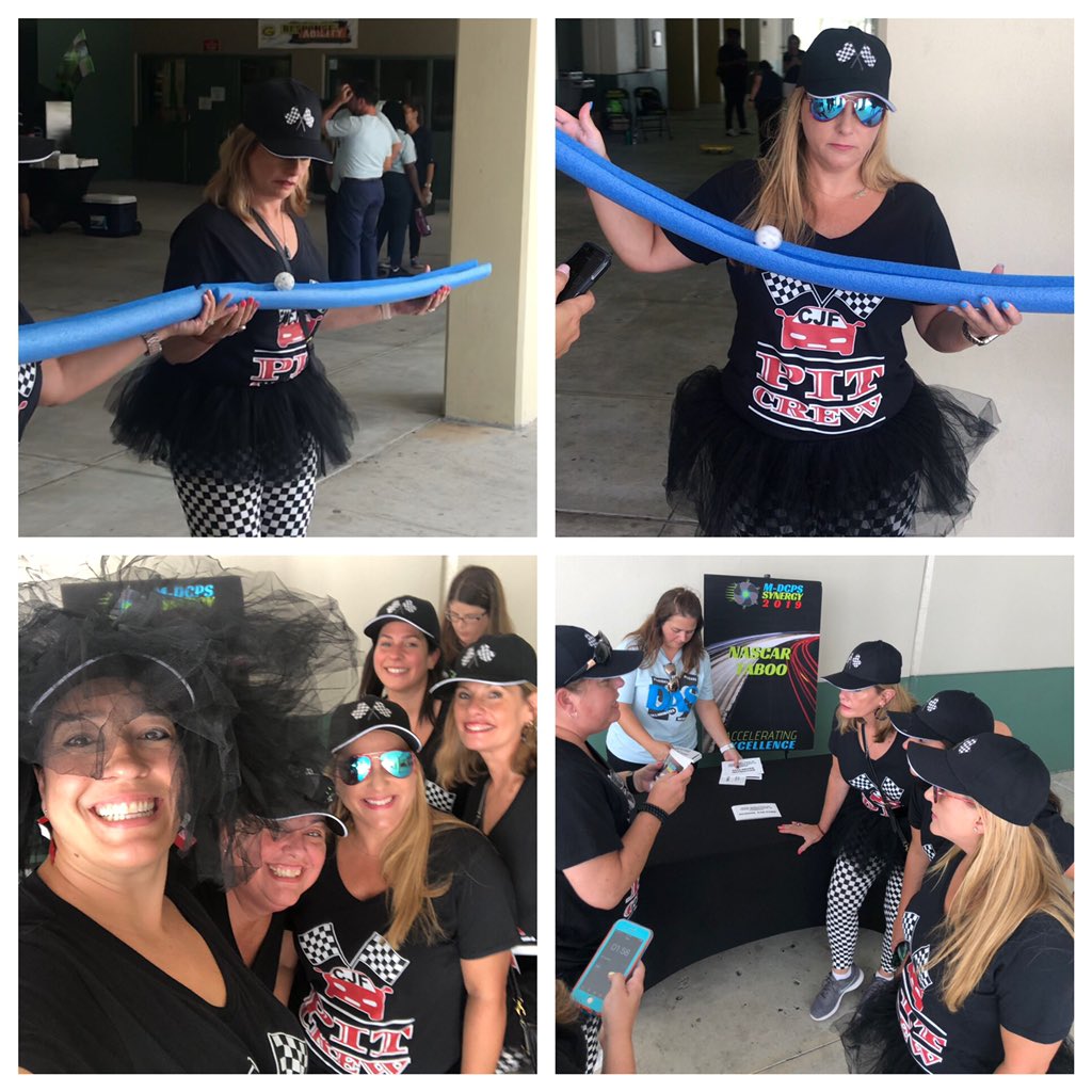 cj_finlayelem's tweet photo. SRO teams having fun during lunch with the @SynergyMDCPS games!!! #SROThreePeat #CJFsees2020 https://t.co/gYqUsJd7aX