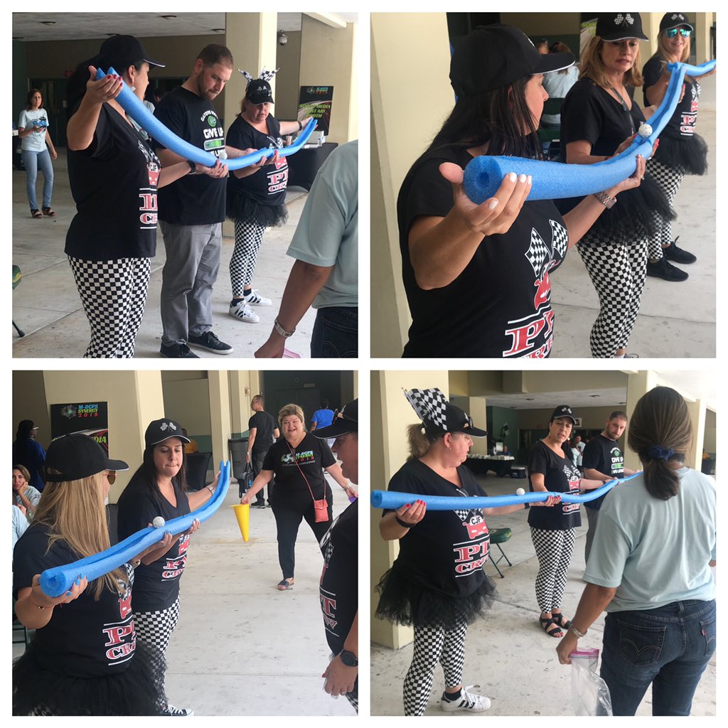 cj_finlayelem's tweet photo. SRO teams having fun during lunch with the @SynergyMDCPS games!!! #SROThreePeat #CJFsees2020 https://t.co/gYqUsJd7aX