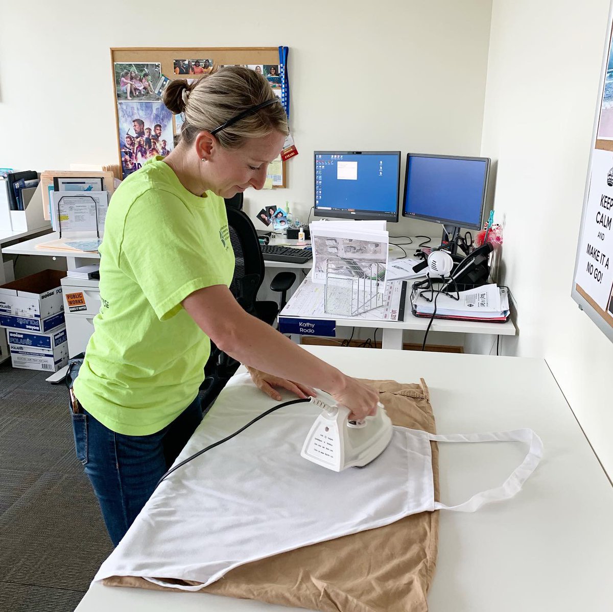 Our BL volunteers are gearing up to head over to <a href="/RMHConnecticut/">RMH Connecticut</a> with <a href="/smpsct/">SMPS Connecticut</a>  #jacksonstrong #teamclaytor #givingback #ronaldmcdonaldhouse