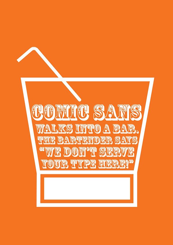 LighthausDesign's tweet photo. Designer Humor for your Friday Funny. 😋

#dadjokes #designerhumor #fridayfunny #graphicdesign #lighthausdesign #longislandweb #liweb #lisocialmedia #socialmediaexperts #ecommerce #branding #marketing https://t.co/VzBbUUstF3