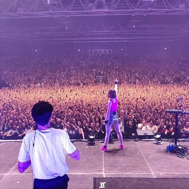 Festival Crossover tweet media