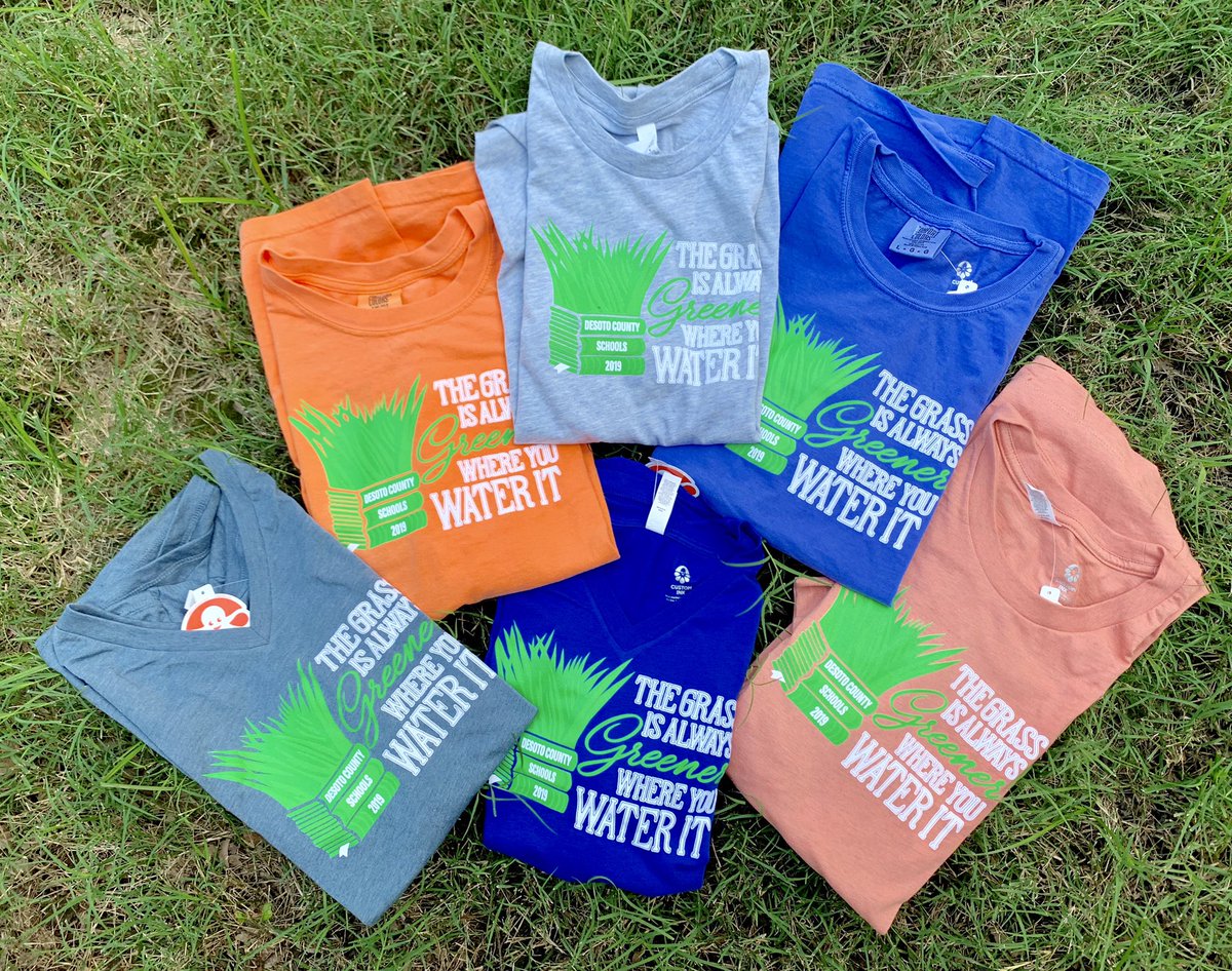 letstalkspeded's tweet photo. ๐Oh happy day ๐ Shirts are in โ๏ธCome by Central Services to see Mrs. Schilling to pick yours up at your earliest convenience.
โด๏ธBe sure to flaunt your look at the upcoming MET training on July 29 ! โด๏ธ
#teamdcs #speddepartment https://t.co/cr27y8jEiB