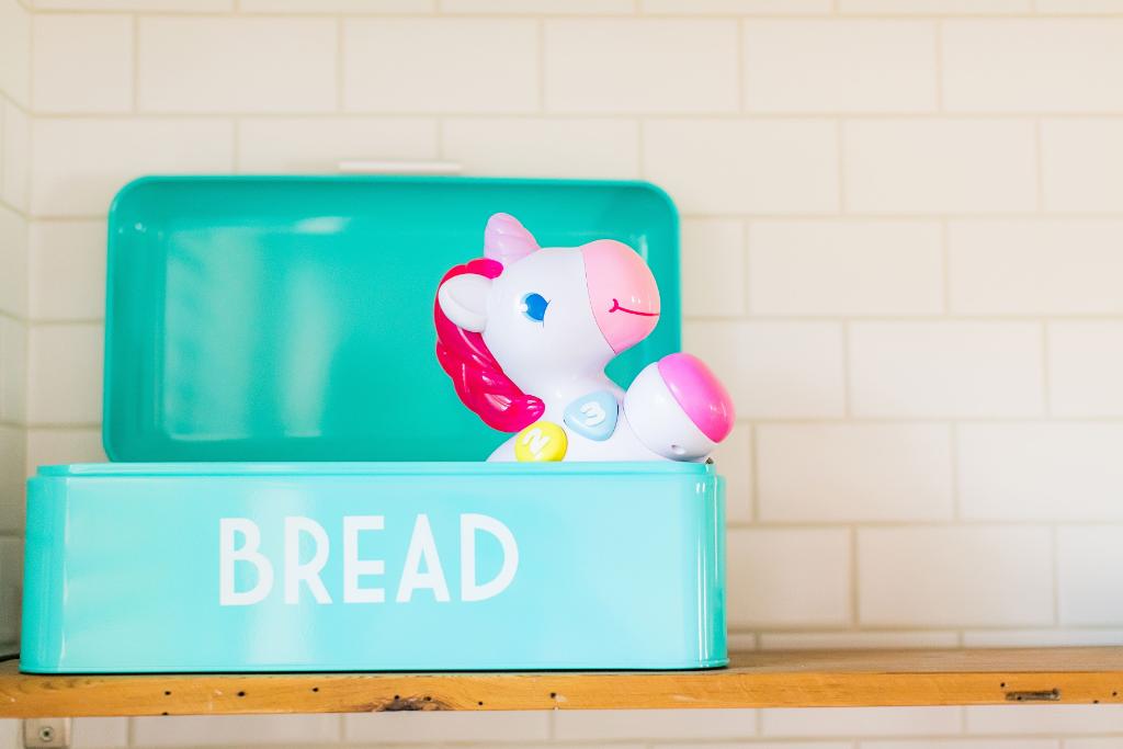 We like to sprinkle a little magic on our school lunches.