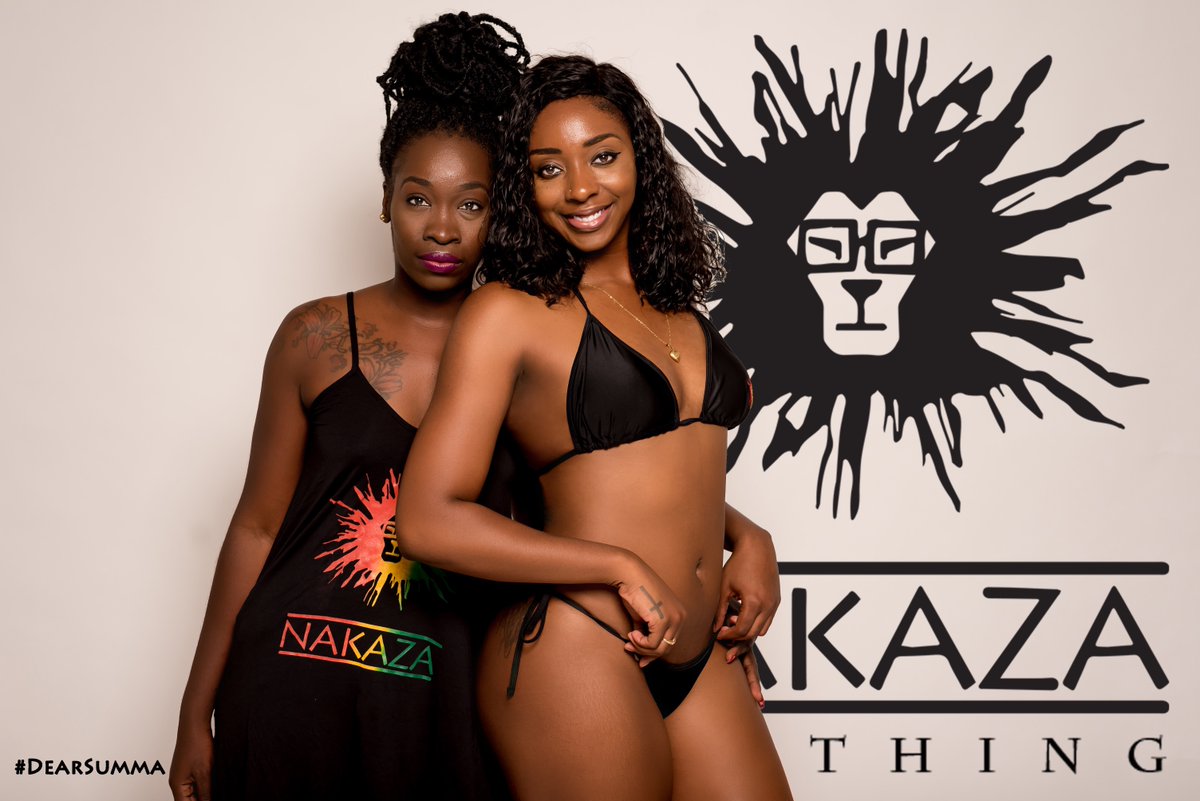 nakazaclothing's tweet photo. #dearsumma........ #Nkzβ€οΈππ #rebelbeauties #empresses #NAKAZA https://t.co/LLYLBaJZlW