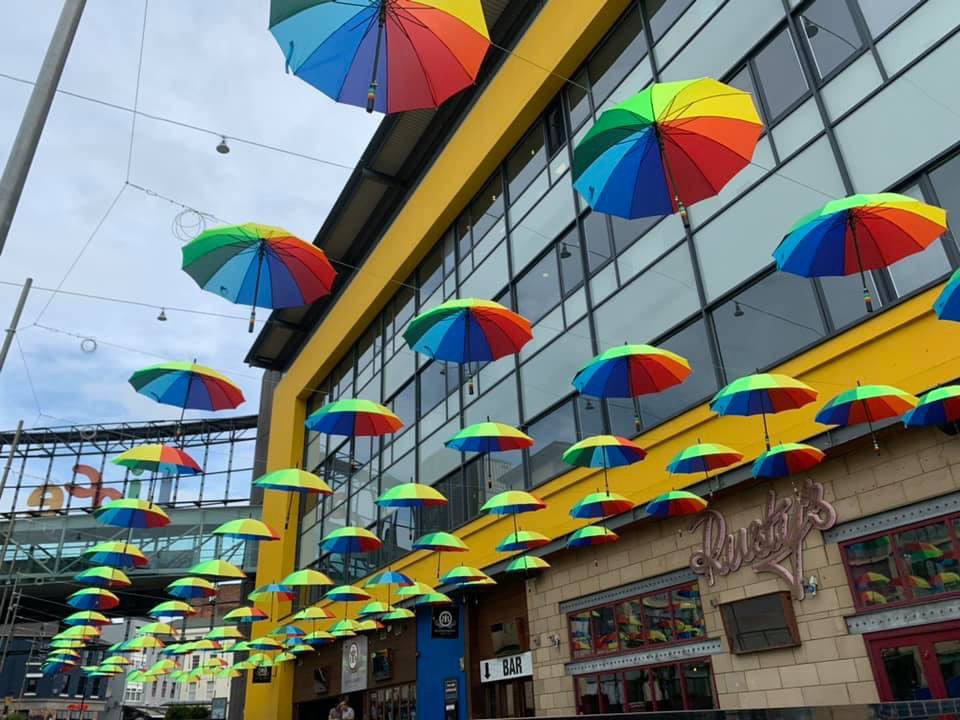 RustysNewc's tweet photo. 50 years since stonewall so we’re pushing the boat out this year at Rusty’s and Blond Barrel to celebrate northern pride! Happy Pride Weekend!🌈 #Pride #gay #NorthernPride #NewcastlePride #Newcastle https://t.co/HjVTf3lNZM
