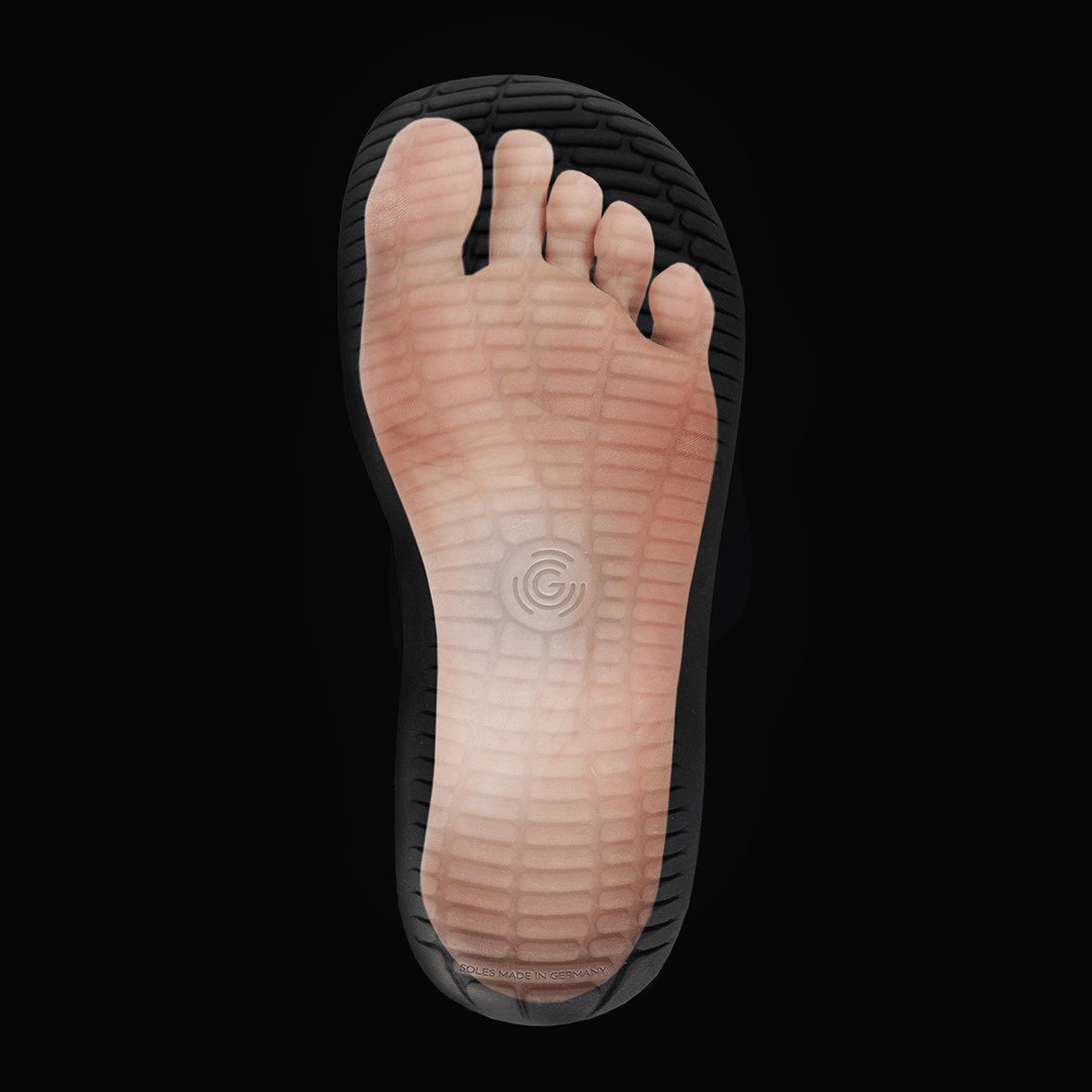 Groundies Barefootwear tweet media