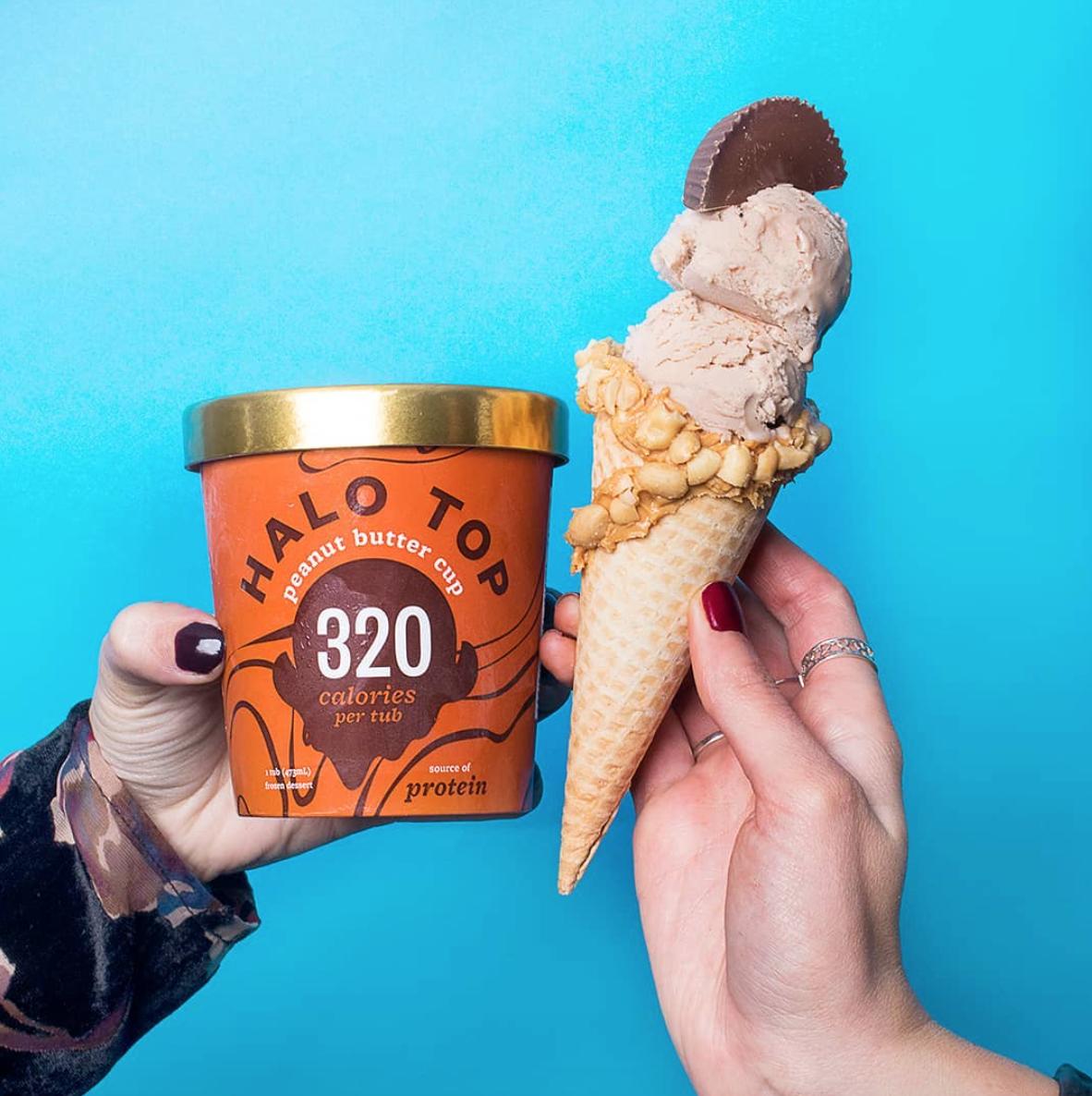 DataStrands's tweet photo. Celebrating this delicious treat at Datastrands HQ for Ice Cream Day today! What's your favourite flavour? #datastrands ##data #dataanalytics #halotopcreamery https://t.co/ZU7dBo6Mfg