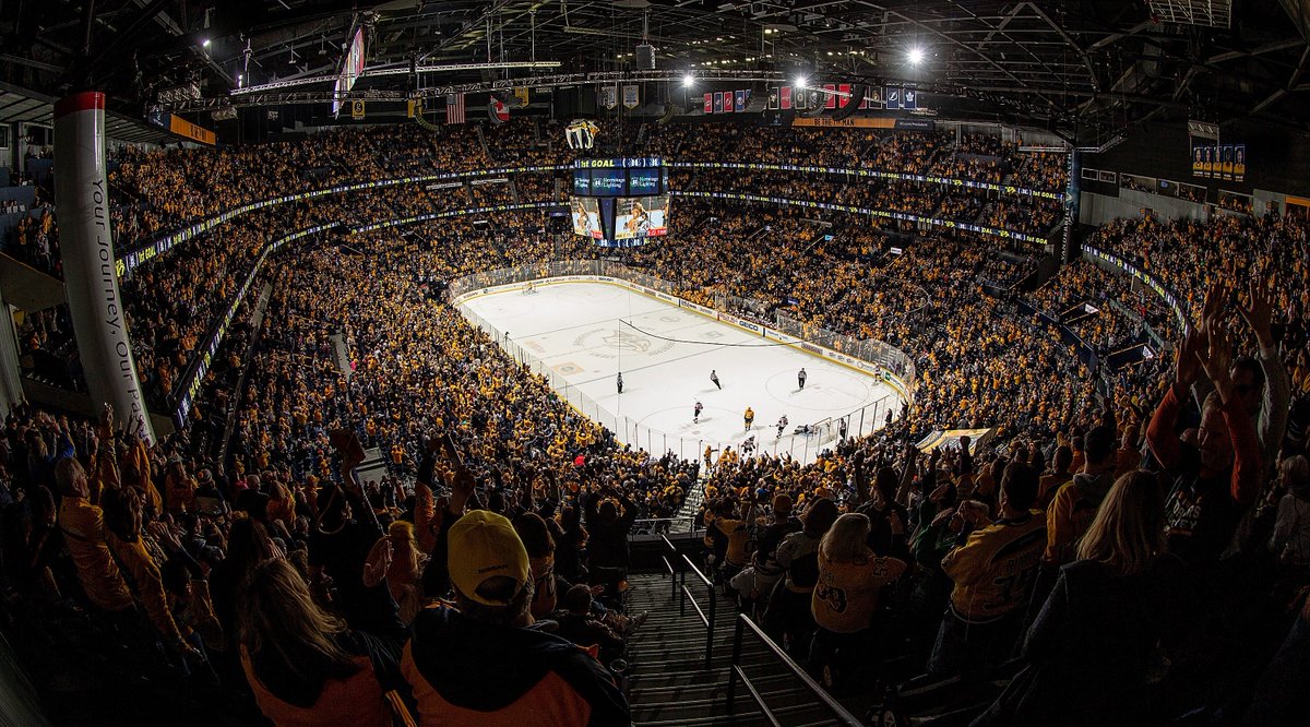 PredsNHL's tweet photo. #IsItOctoberYet https://t.co/3In9VIw0IN