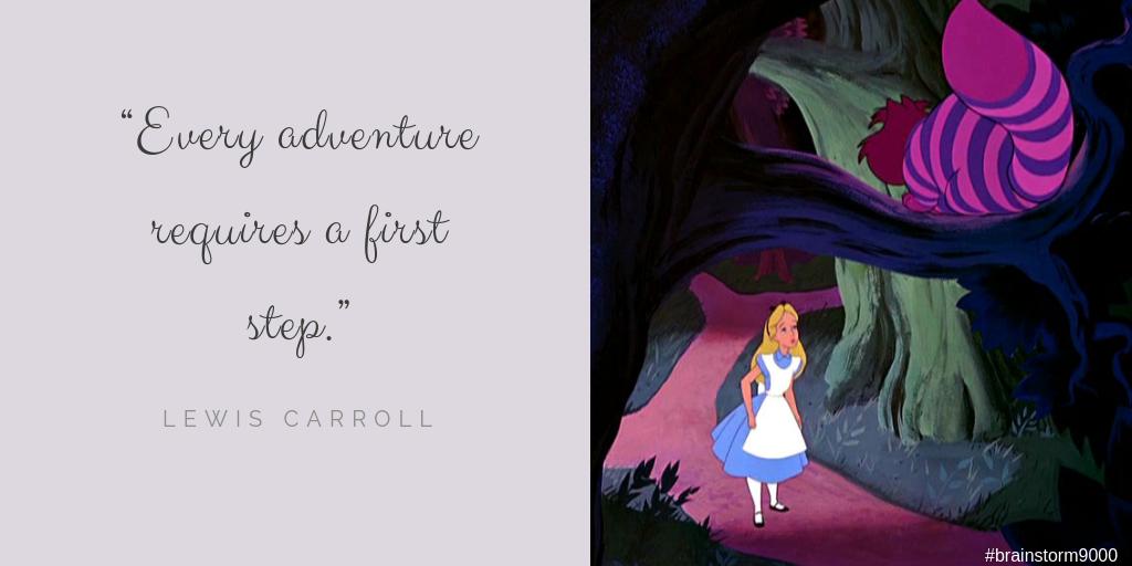 brainstorm9000's tweet photo. Nothing like curling up with a good book 📔. Let us know what your favorite book is in the comments below 👇
#fridayreads #AliceinWonderland https://t.co/FjCP0Cpayg