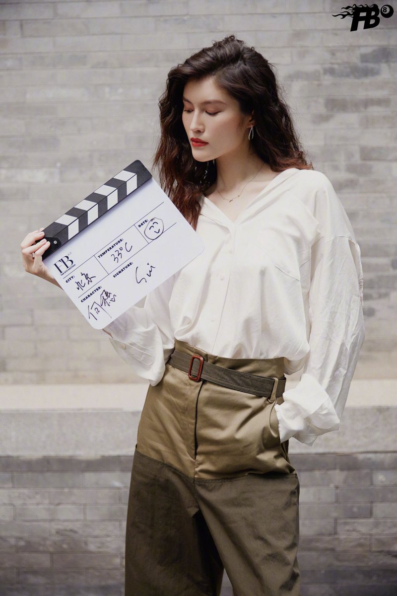 Sui He ถ่ายให้กับ FB The 8th Issue 
📸 ลั่นชัตเตอร์โดย: 王天尧