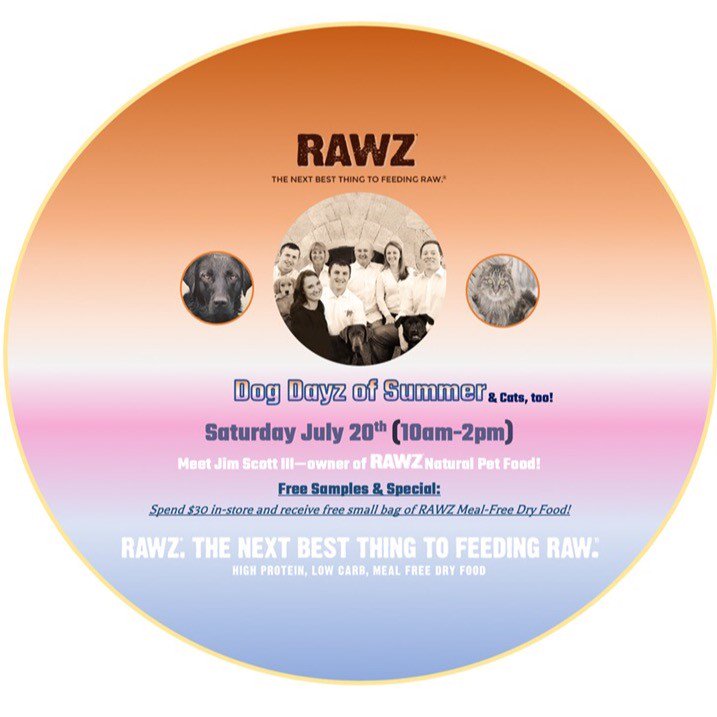 RE150Boston's tweet photo. Dog Dayz of Summer... and Cats! Hosted by Freerange market and RAWZ. Come by and enjoy free samples/specials! 🐶🐱 https://t.co/GJyAKougNK