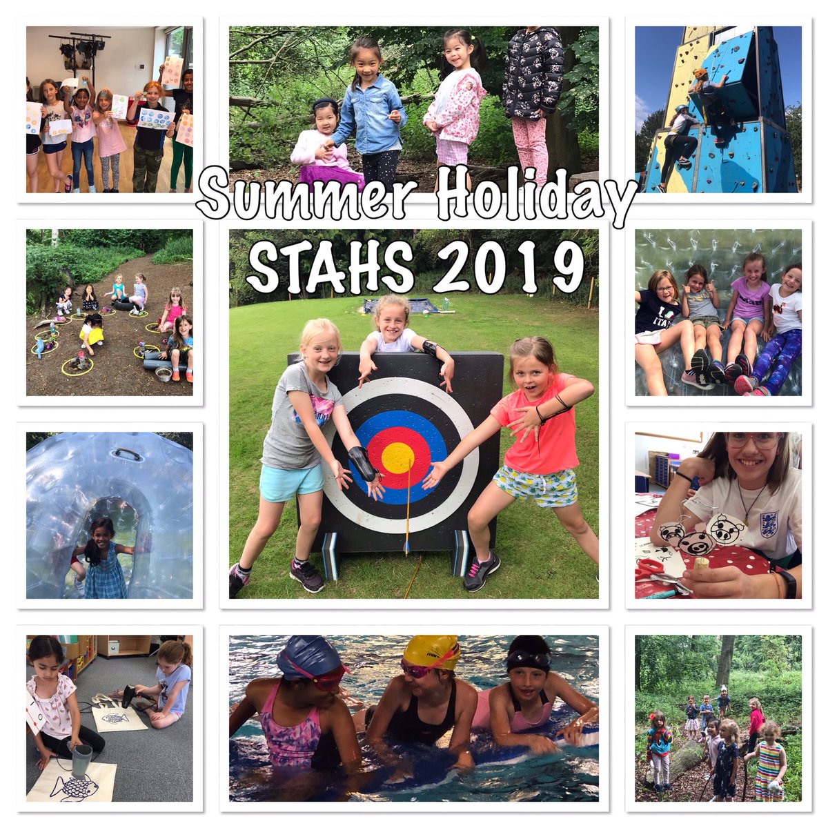 We’ve had an amazing two weeks <a href="/STAHSPrep/">STAHS PREP</a> #HolidaySTAHS! See you next time!