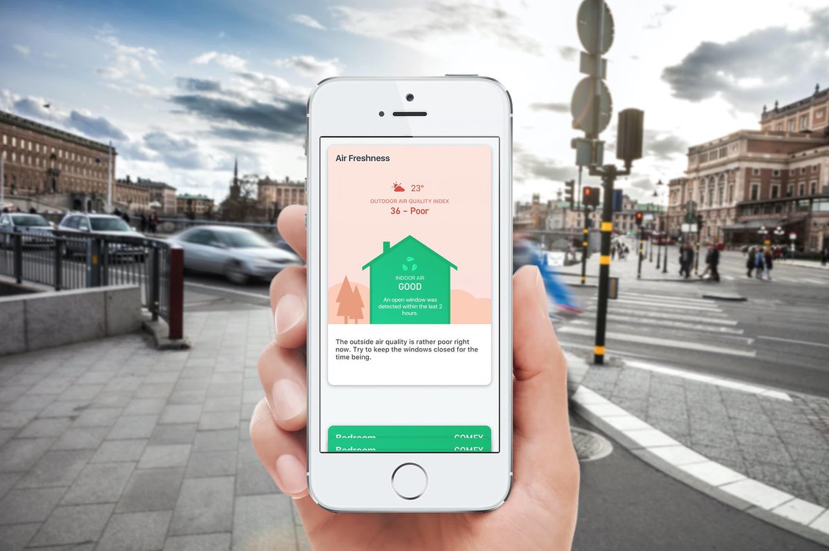 Demasiado húmedo, demasiado seco. ¿Sabes cuándo es el momento correcto de ventilar tu casa? Mira nuestra web para saber más acerca de “El arte del aire”. ➡️ fal.cn/330KE