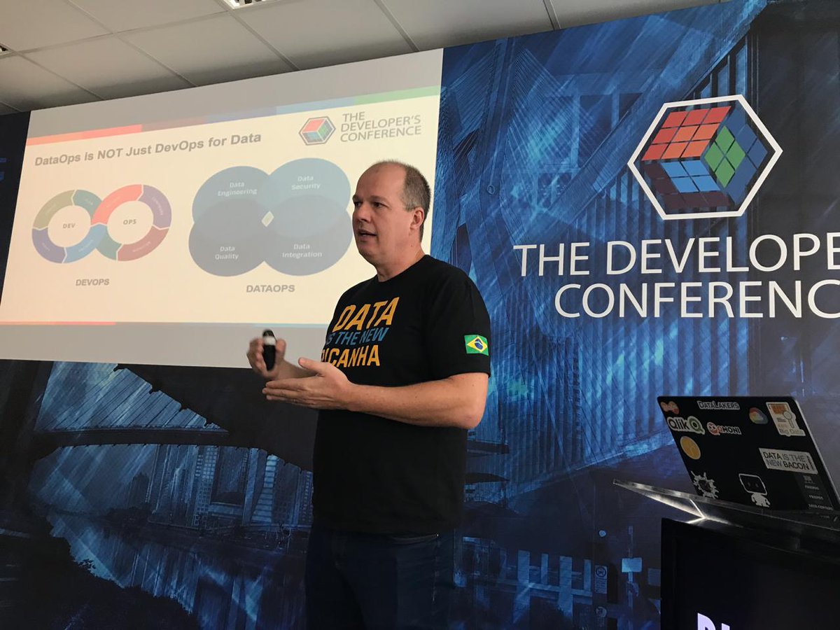 eduardohahn's tweet photo. Mais uma entrega. Muito legal o TDC SP 2019. Sala cheia. muito networking e troca de experiências. Valeu #thedevconf !!!
#dataops
#datalakers
#imaps
@datalakers https://t.co/b0mVwNffcr