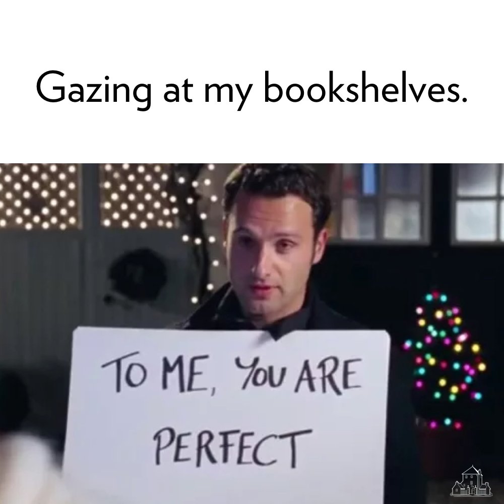 randomhouse's tweet photo. True love πππ #RandomHouseMemes https://t.co/w6esAevsh9