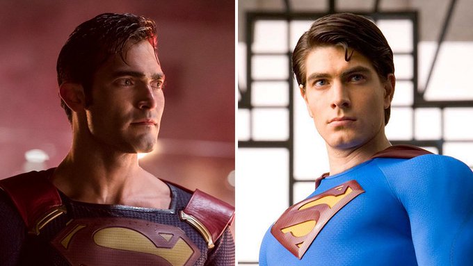 Superman returns cast
