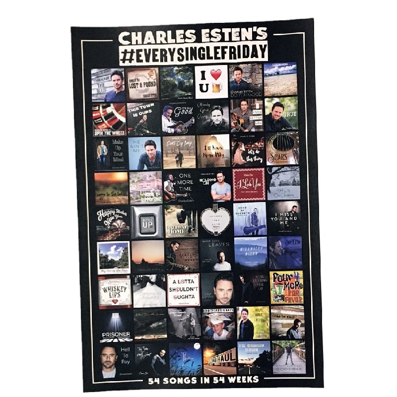 Rocky1916's tweet photo. #FlashbackFriday 2 yrs ago 2day @CharlesEsten celebrated #OneSingleYear of #EverySingleFriday w/ an AMAZING concert bringing #ESF to a close 😢 Grateful 4 the memories & 54 new songs!What an accomplishment! Looking 4ward 2 a new music project #ThankYou #ProudFan #ThoseWereTheDays https://t.co/I6rdwbFz0I