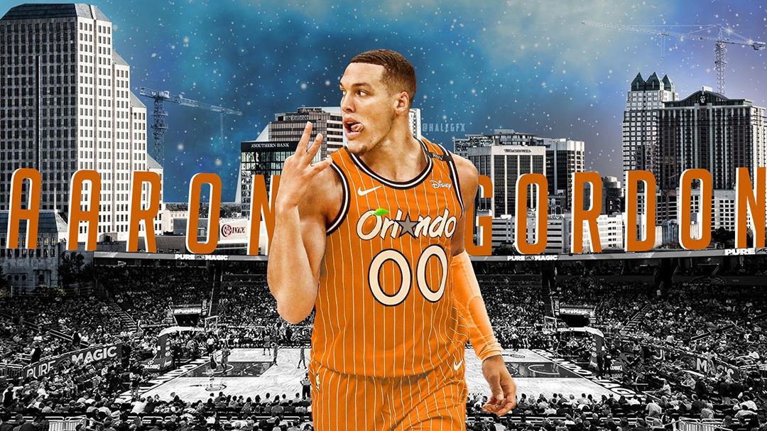 orlando magic orange jersey