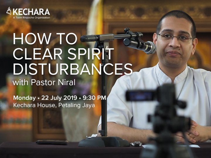 KecharaHouse's tweet photo. ⭐️The much-awaited Dharma talk by Pastor Niral is coming up this Monday 22 July at 9.30pm.⭐️

Do bring your family and friends, as we all need spiritual knowledge and help.

See you there!

➡ Follow @tsemtulku

#dharma #spirits #paranormal #supernatural #buddhism #buddha https://t.co/C57y9wYDrE