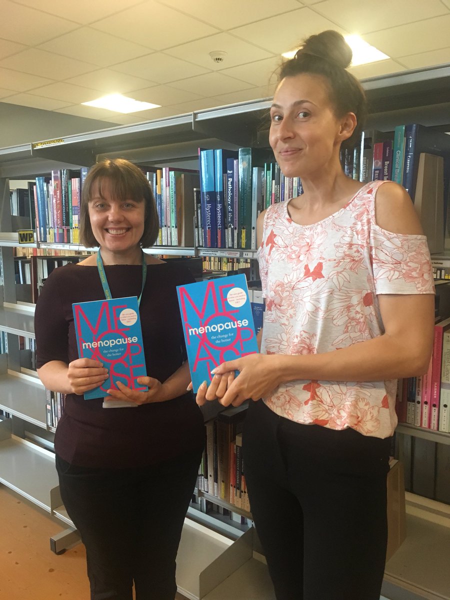 Rainbow_wings7's tweet photo. 2/2 Sophie, Louise & the Library team @KGHNHSLibrary will be happy to help you with any queries - the library hours are shown here. #Time2TalkMenopause #MenoMoment #PowerSurge #2ndSpring #HealthandWellbeing #TeamKGH https://t.co/MFR9QV8H7X